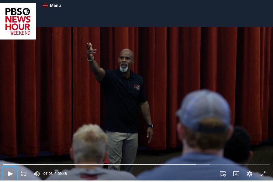 Ted Bunch on healthy manhood and men’s mental health
