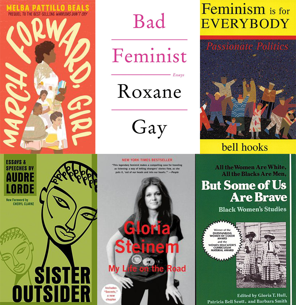Women's History Month Books